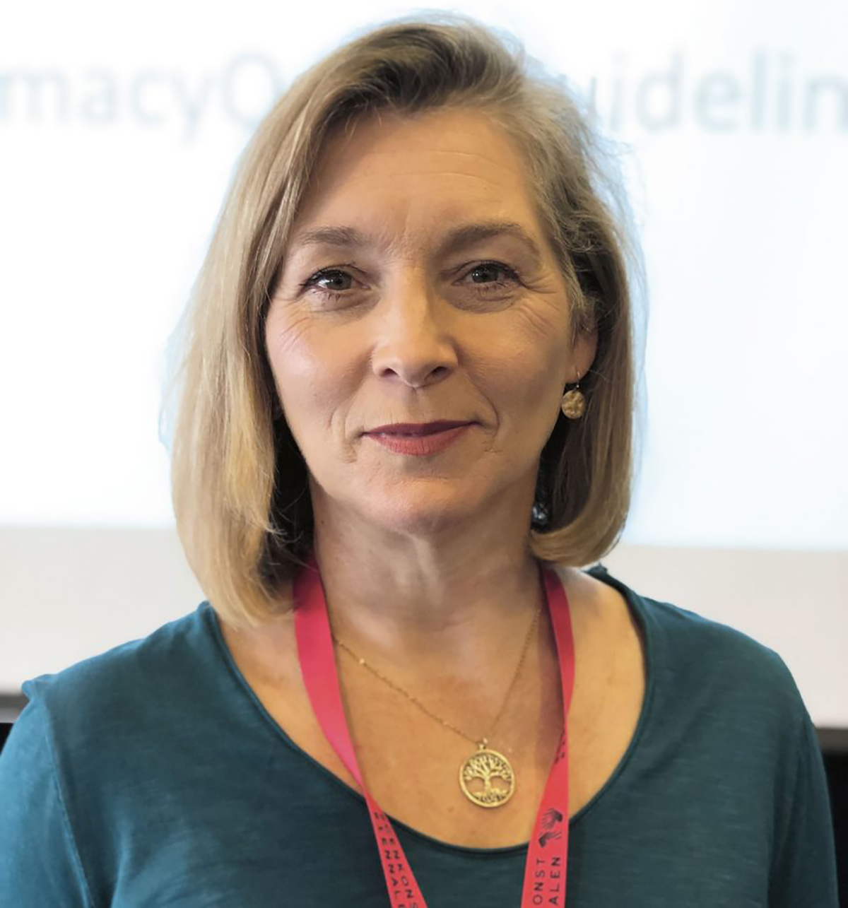 head and shoulders portrait