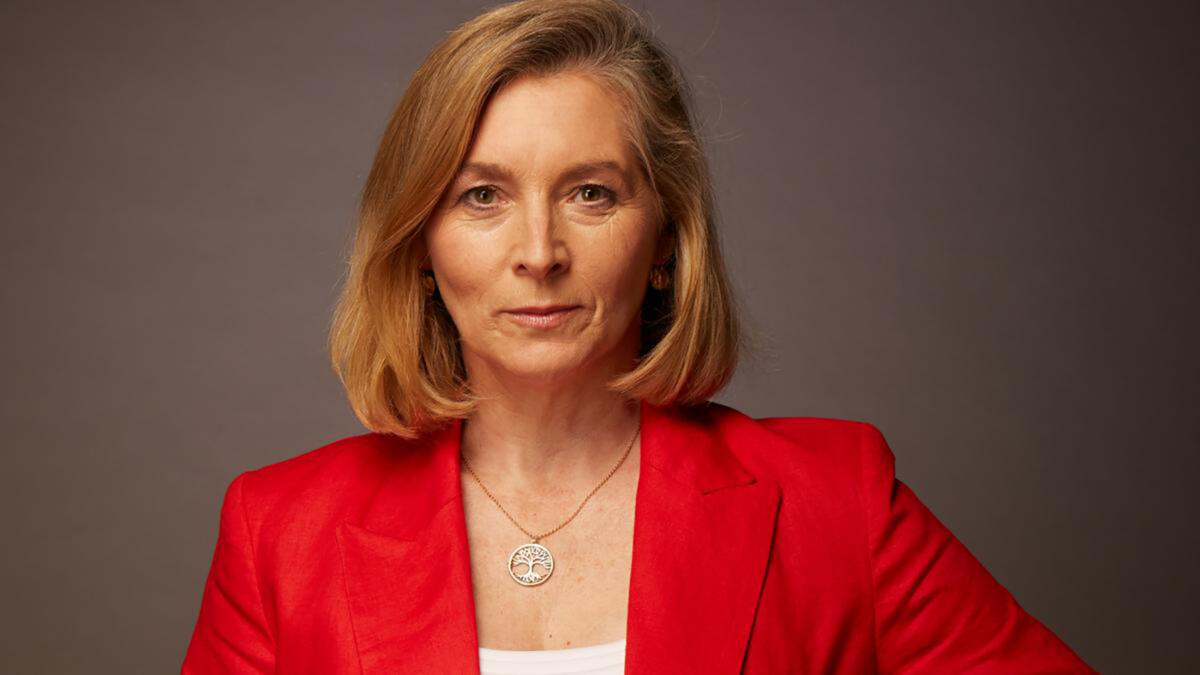 head and shoulders portrait