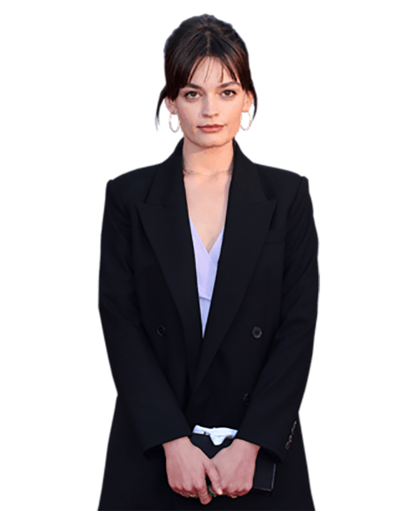 head and shoulders portrait