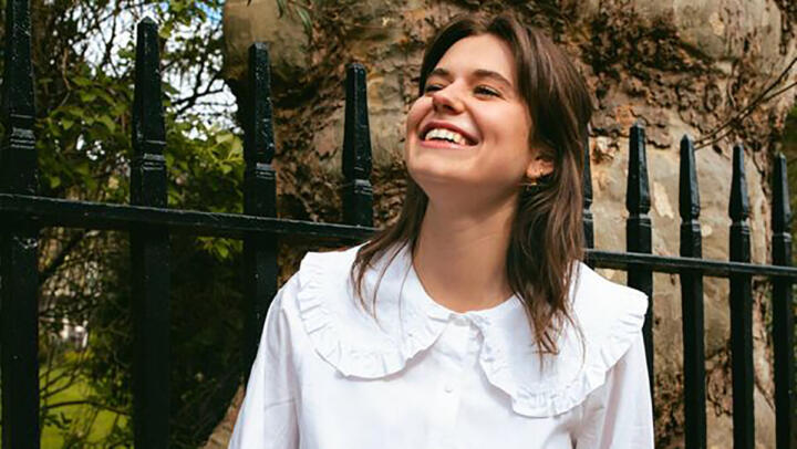 Head and shoulders portrait