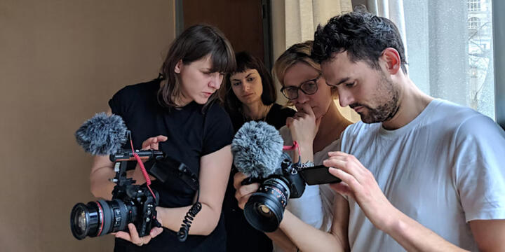 workshop participants