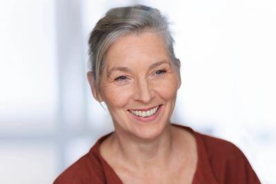 head and shoulders portrait